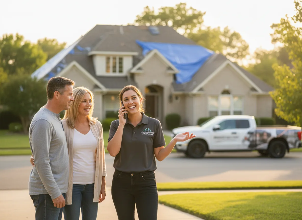 Emergency Roof Repair Nada, TX FAQs